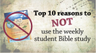 Video Training Top 10 Reasons